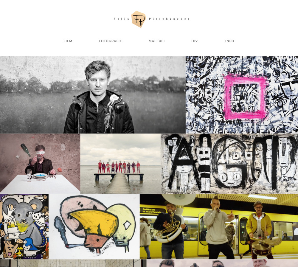 felix-pitscheneder.de